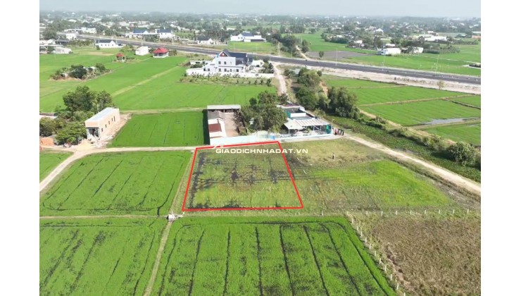 CẦN BÁN GẤP 5 LÔ ĐẤT NỀN XÃ ĐỨC HÒA, LONG AN – NGAY TRỤC ĐT.823D